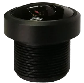 1.5 mm, 1/2.5", 5 MP, M12-mount Fisheye Lens (LS-CTV-0026)