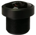 1.5 mm, 1/2.5", 5 MP, M12-mount Fisheye Lens (LS-CTV-0026)