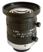 6 mm, 2/3", 5 MP, C-mount Machine Vision Lens (LS-SMV0619XF-5M)