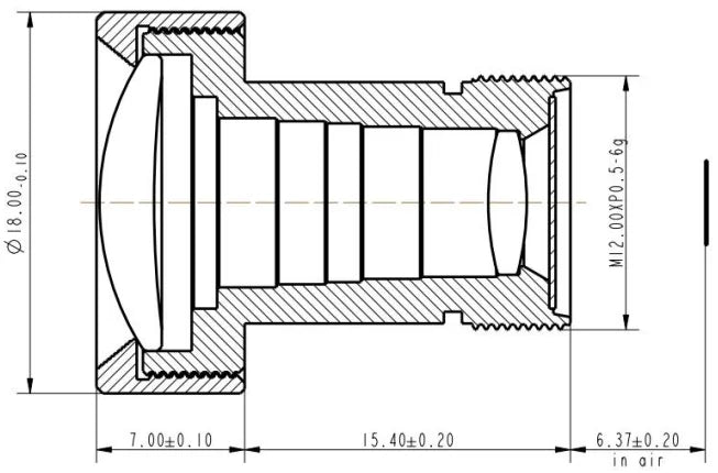LS-MBL-0138 dimensions (mm)