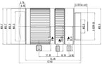 LS-SVM2812JIR-5M dimensions (mm)