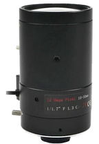 10-50 mm, 1/1.7", 12 MP, C-mount Varifocal CCTV Lens (LS-CTV-0111)