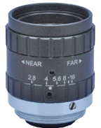 12 mm, 2/3", 8 MP, C-mount Machine Vision Lens (LS-SMV1228G-8M)