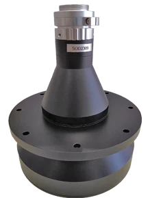 1/1.8", C-mount 360° Inspection Lens, 450~650 nm (visible) (LS-PCL-0013)