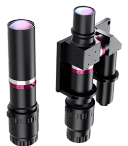 Telecentric lenses