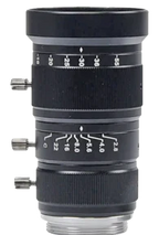 10-55 mm, 1/1.7", 10 MP, C-mount Machine Vision Zoom Lens (LS-FFL-1184)