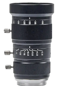 10-55 mm, 1/1.7", 10 MP, C-mount Machine Vision Zoom Lens (LS-FFL-1184)