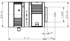 LS-FFL-0560 dimensions (mm)