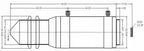 LS-MBL-0183 dimensions (mm)