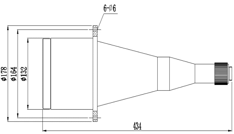 LS-PCL-0011 dimensions (mm)