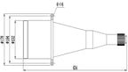 LS-PCL-0011 dimensions (mm)