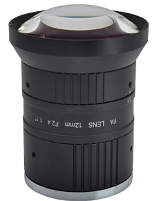 12 mm, 1.1", 20 MP, C-mount machine vision lens, 1.1" (pixel 2.74 µm)