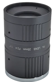 25 mm, 1.1", 20 MP, C-mount Machine Vision Lens, 25mm, 1.1" (pixel 2.74 µm), 20 Megapixel (LS-FFL-0549)
