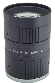 50 mm, 1.1", 20 MP, C-mount Machine Vision Lens, 50mm, 1.1" (pixel 2.74 µm), 20 Megapixel (LS-FFL-0560)