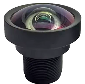 3 mm, 1/1.7", 10 MP, M12-mount Low-Distortion M12 lens