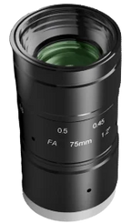 75 mm, 1.2", 25 MP, C-mount Machine Vision Lens (LS-FFL-0578)