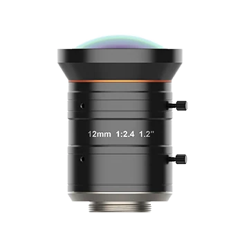 Fixed focal length, Manual iris, 25 MP, FA lens