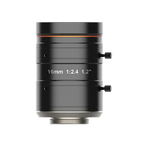 Fixed focal length, Fixed iris, 25 MP, FA lens, 16 mm (LS-FFL-1410)