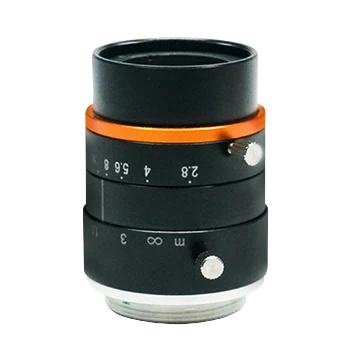 Large format (Φ37 mm) 40 mm focal length FA lens