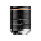 Fixed focal length, Manual iris, 12 MP, FA lens (LS-XAC-3512F)
