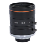 Fixed focal length, Fixed iris, 25 MP, FA lens, 25 mm (LS-FFL-1393)