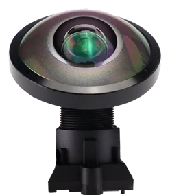1.9 mm, 1/1.6", 12 MP, M12-mount Fisheye Lens (LS-CTV-0033)