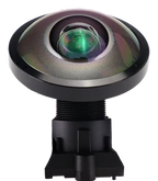 1.9 mm, 1/1.6", 12 MP, M12-mount Fisheye Lens (LS-CTV-0033)