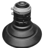 5 mm, 2/3", 6 MP, C-mount Machine Vision Lens (LS-SMV0528-6M)