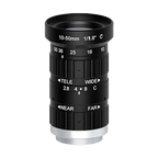 10-50mm, F2.8, 1/1.8", 6 MP, C-mount lens (LS-FFL-1710)