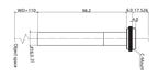LS-TCL-0528 dimensions (mm)