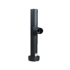 Object-Side Telecentric Lens, 1.5x, 110 mm WD, 1/2", coaxial light port (LS-TCL-0529)