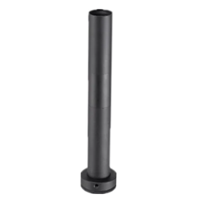 Object-Side Telecentric Lens, 4x, 110 mm WD, 1/2" (LS-TCL-0504)