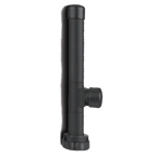 Object-Side Telecentric Lens, 4x, 110 mm WD, 1/2", coaxial light port (LS-TCL-0505)