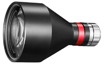 Bi-Telecentric Lens, 0.141x, 158 mm WD, 1/1.8" (LS-HBT-0141-158)