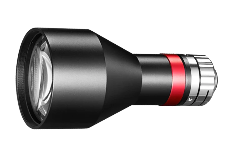Bi-Telecentric Lens, 0.214x, 118 mm WD, 1/1.8" (LS-TCL-0488)