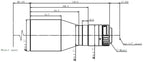 LS-MBT-0317-110 dimensions (mm)