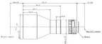 LS-MBT-0271-118 dimensions (mm)