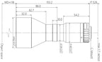 LS-TCL-0560 dimensions (mm)