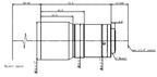 LS-TCL-0489 dimensions (mm)