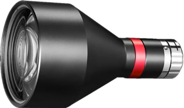 Bi-Telecentric Lens, 0.158x, 178 mm WD, 2/3" (LS-TCL-0708)