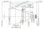 LS-MBT-0095-273 dimensions (mm)