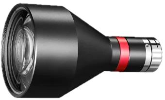 Bi-Telecentric Lens, 0.178x, 158 mm WD, 2/3" (LS-TCL-0709)