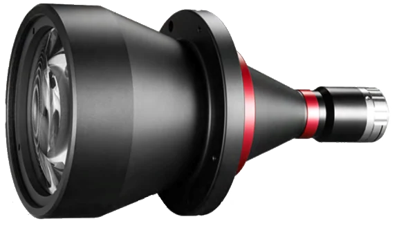 Bi-Telecentric Lens, 0.138x, 273 mm WD, 1" (LS-TCL-0536)