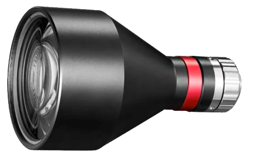Bi-Telecentric Lens, 0.208x, 228 mm WD, 1" (LS-TCL-0544)