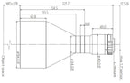 LS-KBT-0256-178 dimensions (mm)