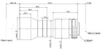 LS-TCL-0563 dimensions (mm)