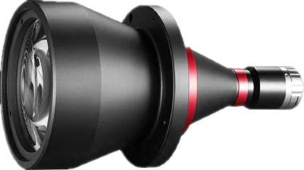 Bi-Telecentric Lens, 0.166x, 238 mm WD, 1" (LS-TCL-0538)