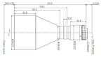 LS-KBT-0231-178 dimensions (mm)