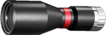 Bi-telecentric lens, 0.511x, 110 mm WD, 1.1"