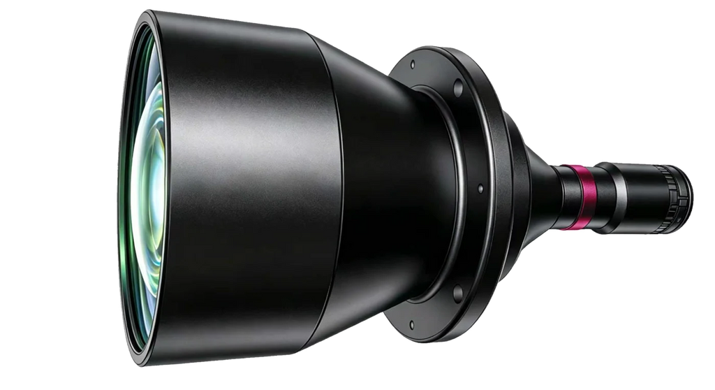 Bi-Telecentric Lens, 0.184x, 238 mm WD, 1.1" (LS-TCL-0542)